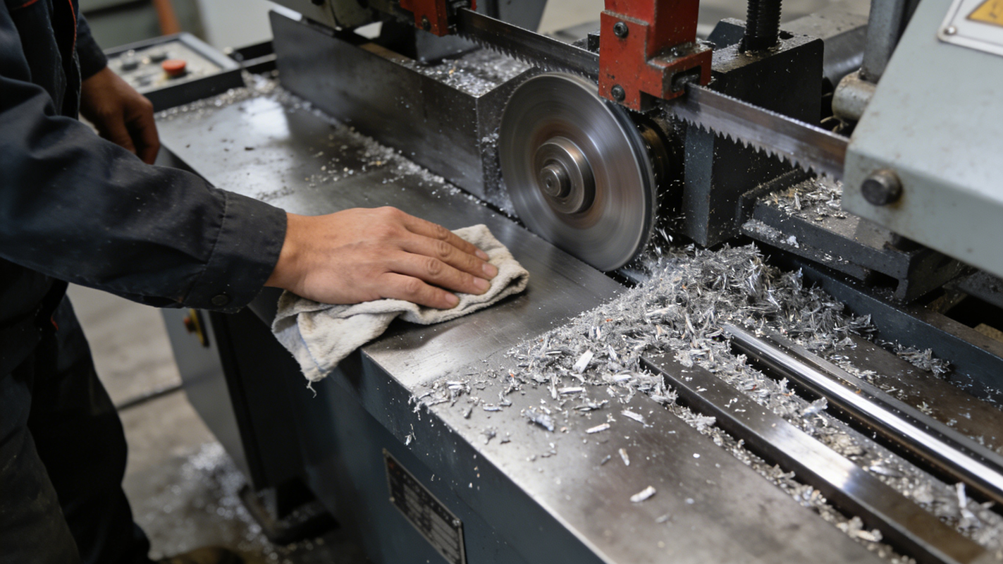 Misverstanden die vaak voorkomen tijdens het gebruik van CNC-zaagmachines