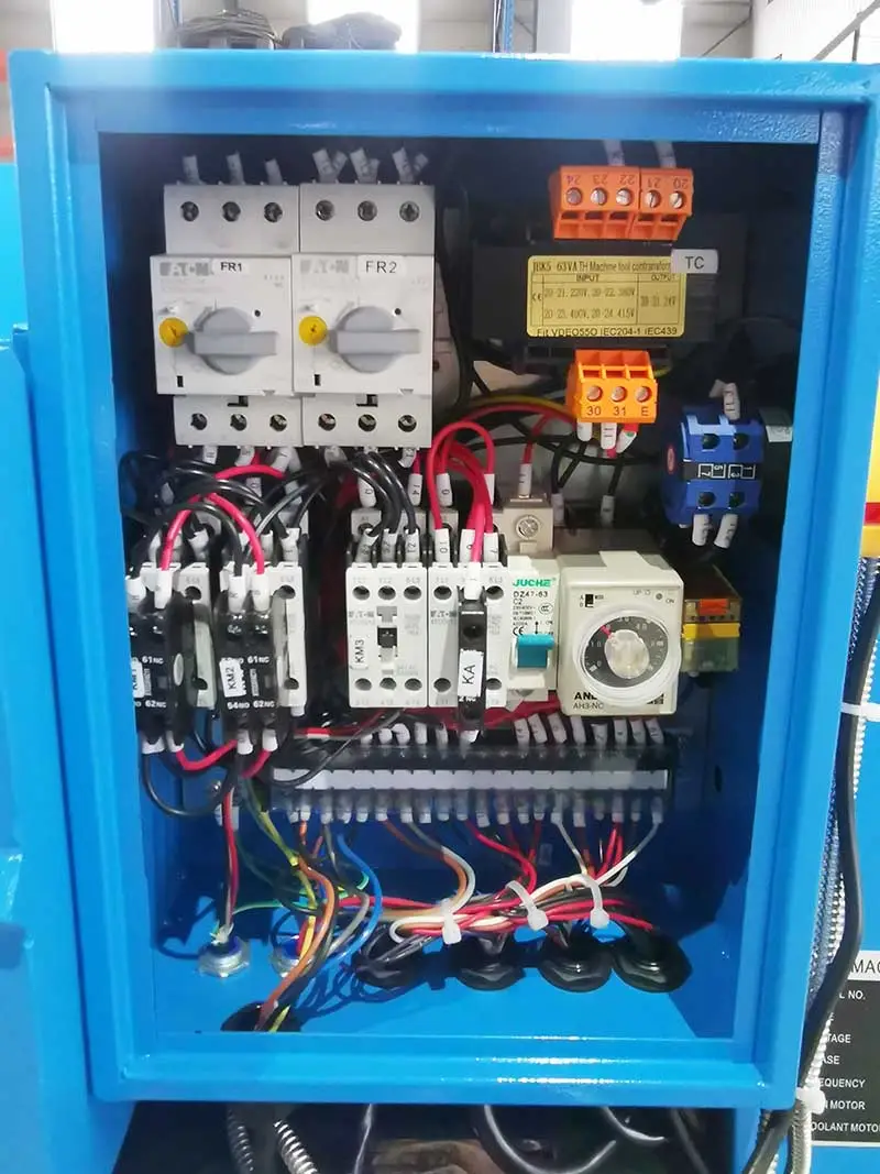 SP2110 Elektrische doos