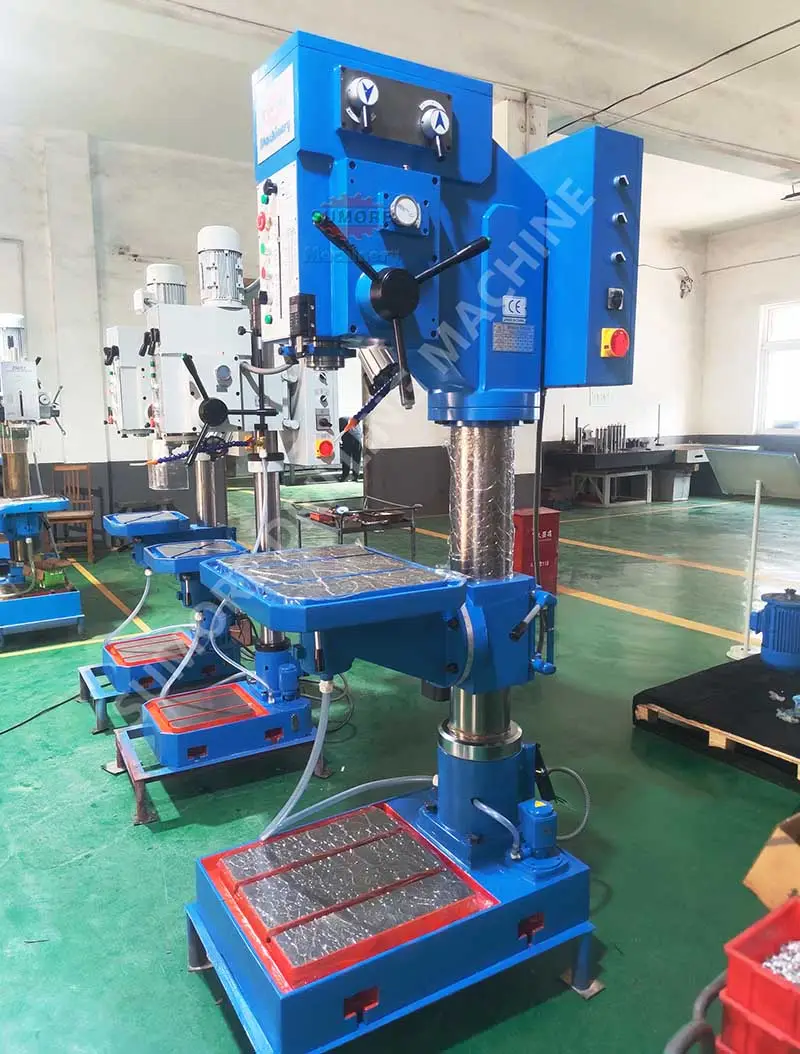 SP3121S tafelboormachine prijs 4