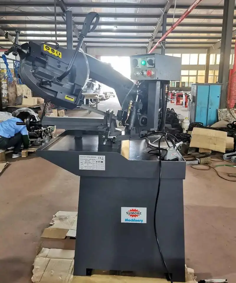 BS150FHC zaag 1