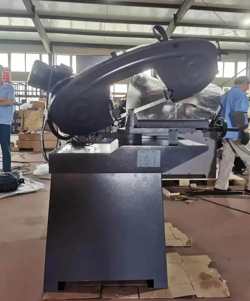 BS150FHC zaag 3