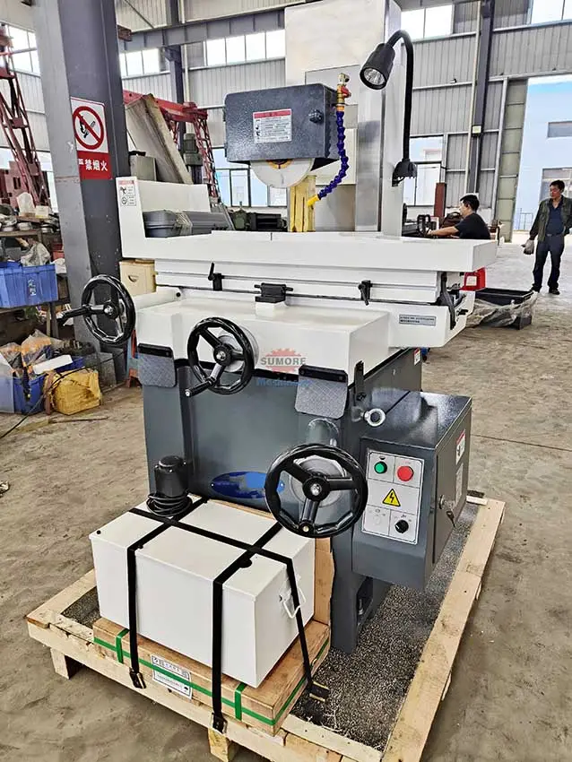 vlakslijpmachine SP2504 1
