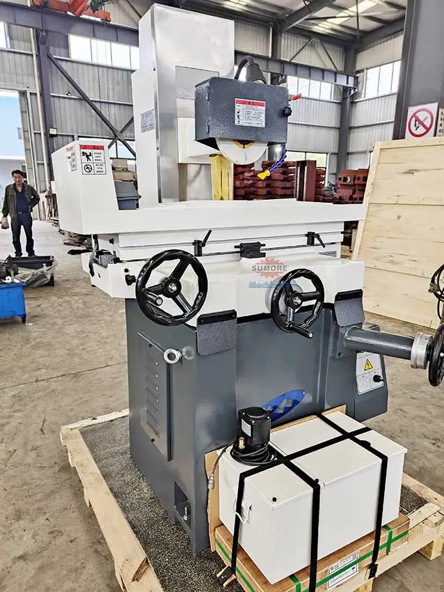 vlakslijpmachine SP2504 2