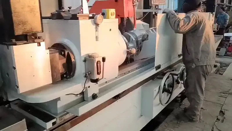 SP8260 krukasslijpmachine