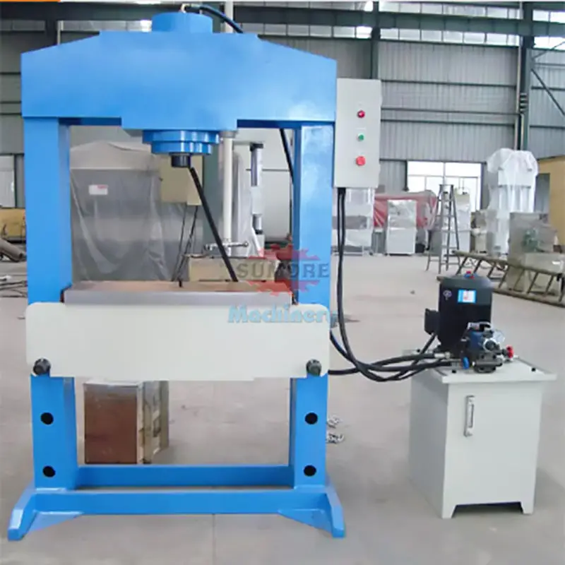 SP-63 63tons hydraulische persmachine prijs 3